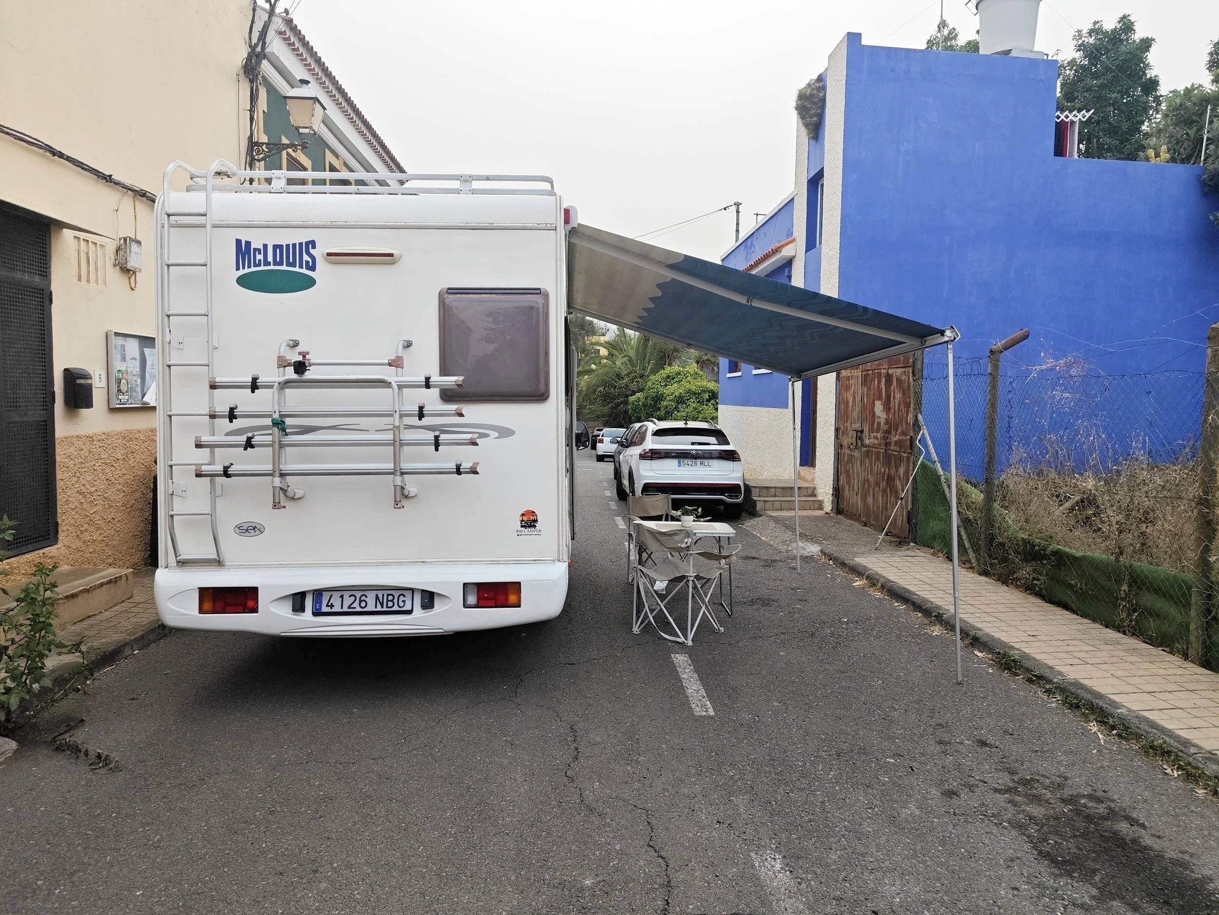 Mclouis Ducato 2,0 l 100 ch