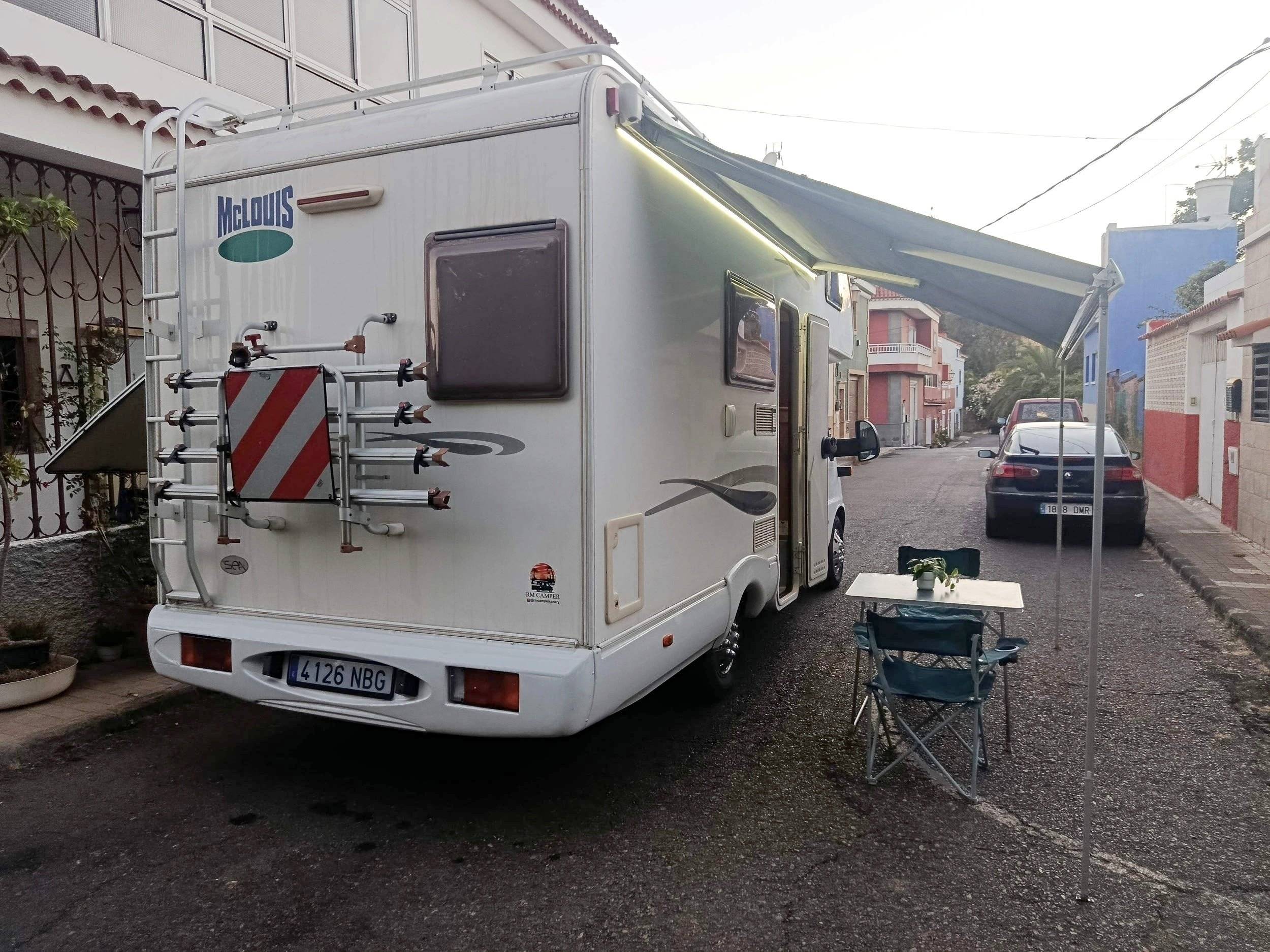 Mclouis Ducato 2,0 l 100 ch