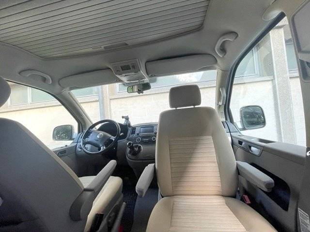 Volkswagen T5 2,5l 174 ch