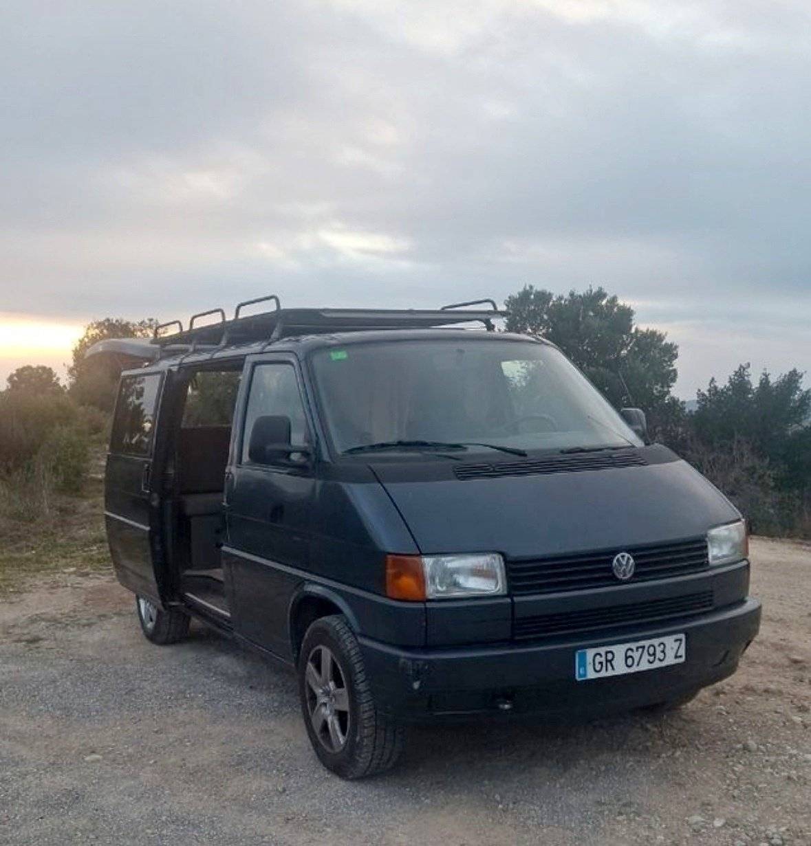 Volkswagen Caravelle