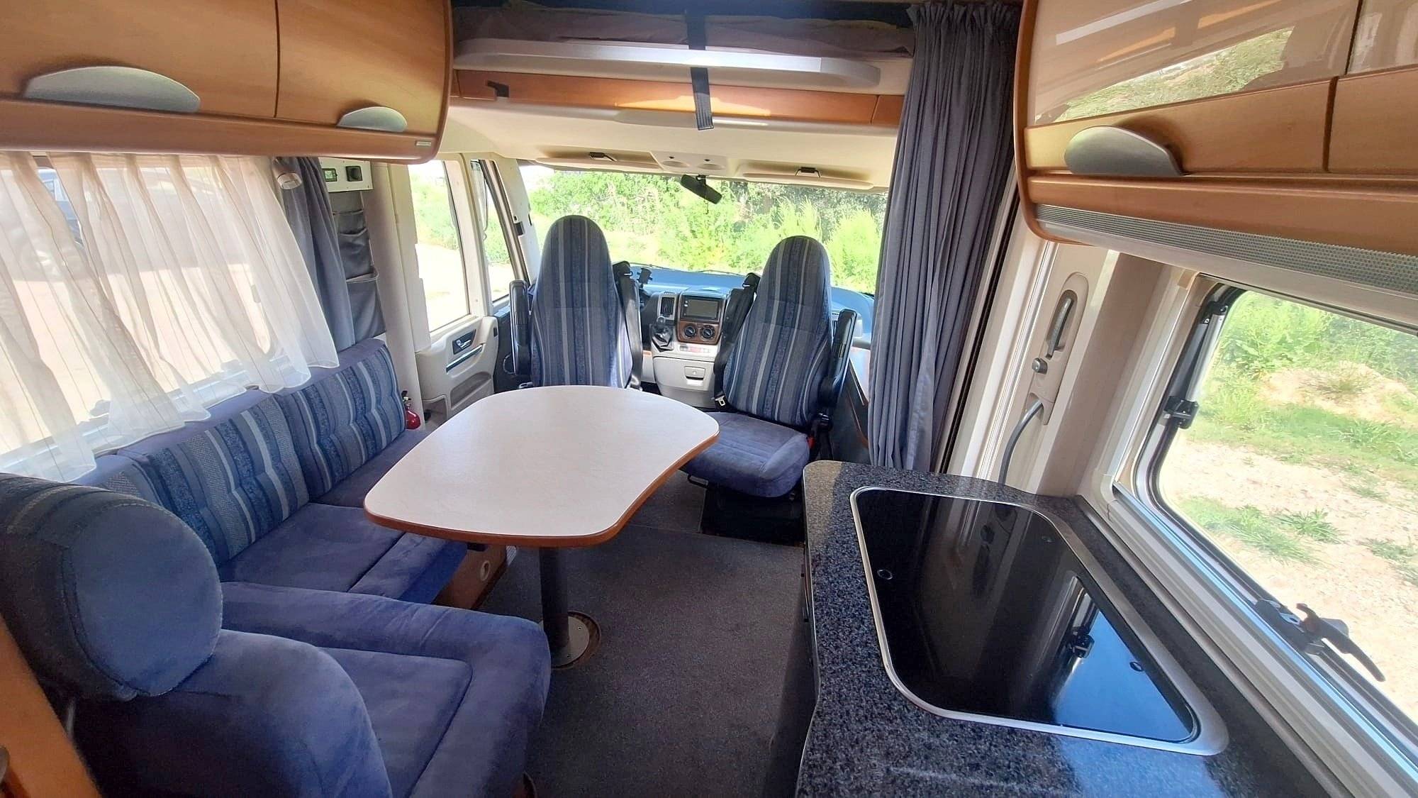 Hymer 674 Sl