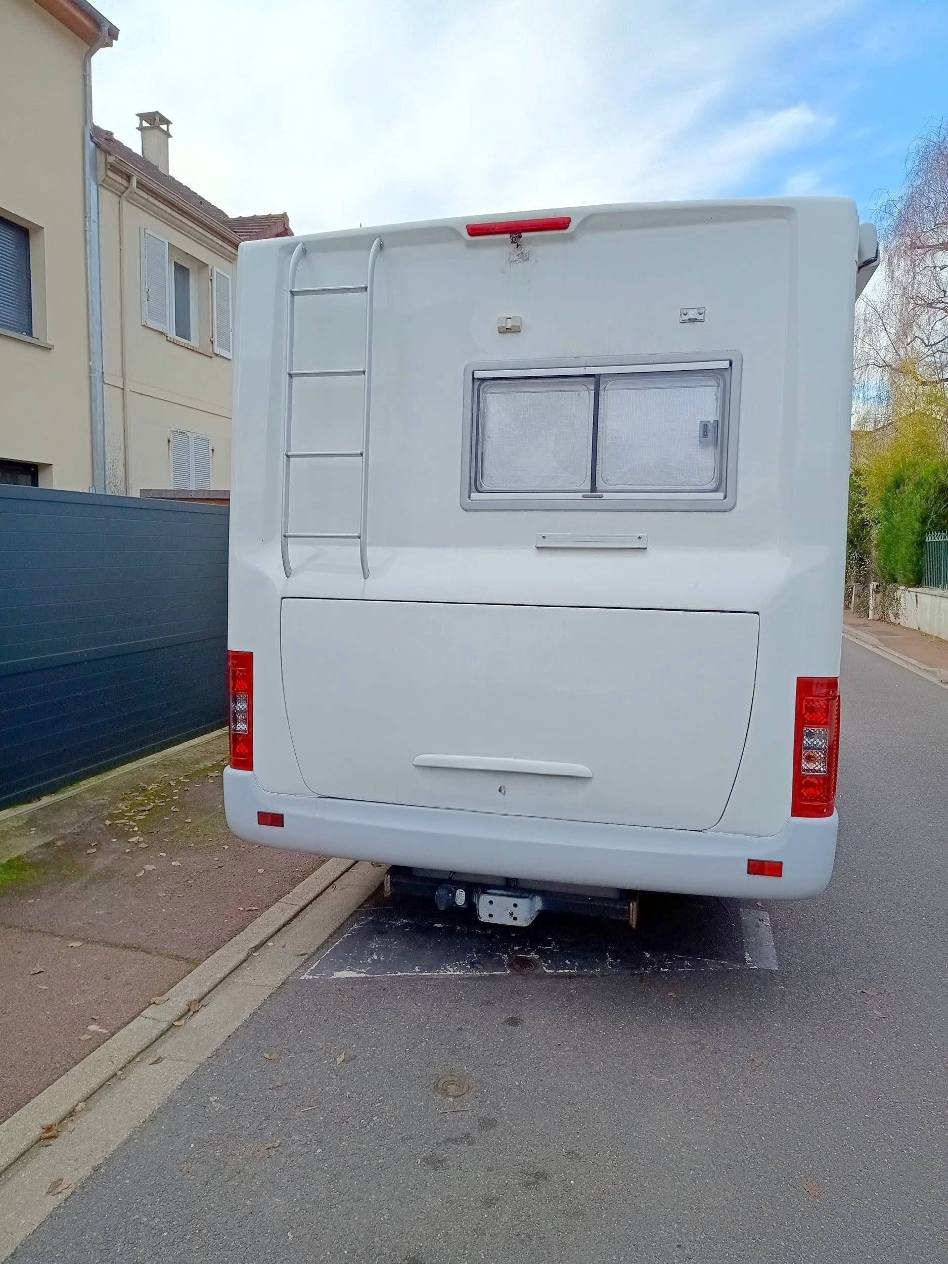 Autostar Sprinter 2,1 l 163 ch