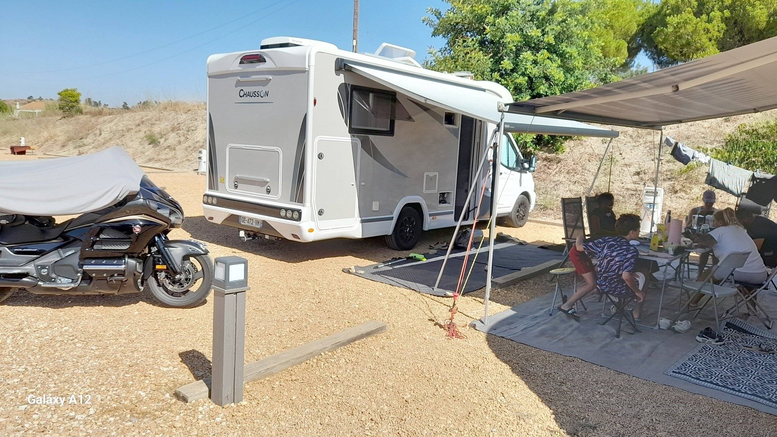 Chausson Chausson titanium VIP 788