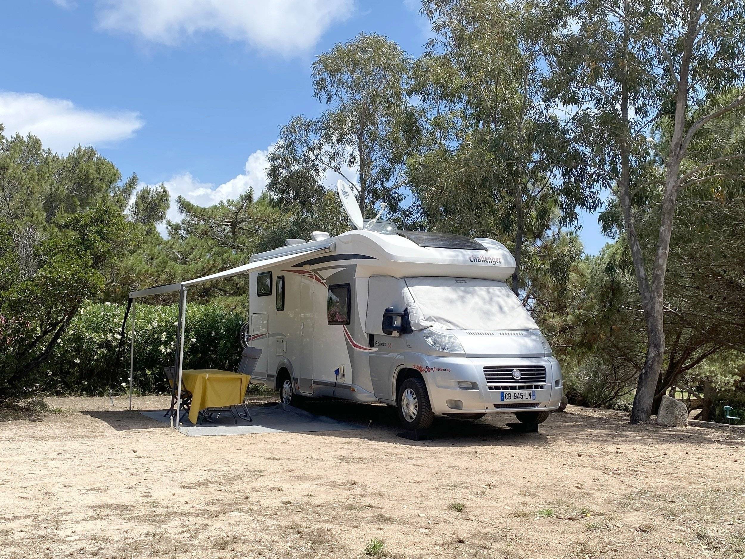 Challenger Ducato 2,3 l Multijet 130 ch.