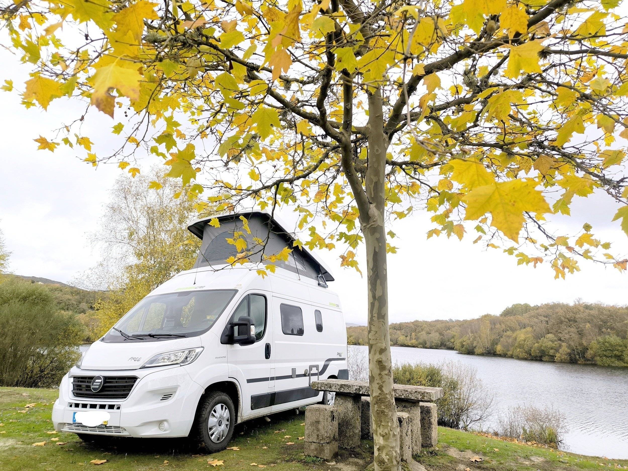 Hymer Fiat Hymercar