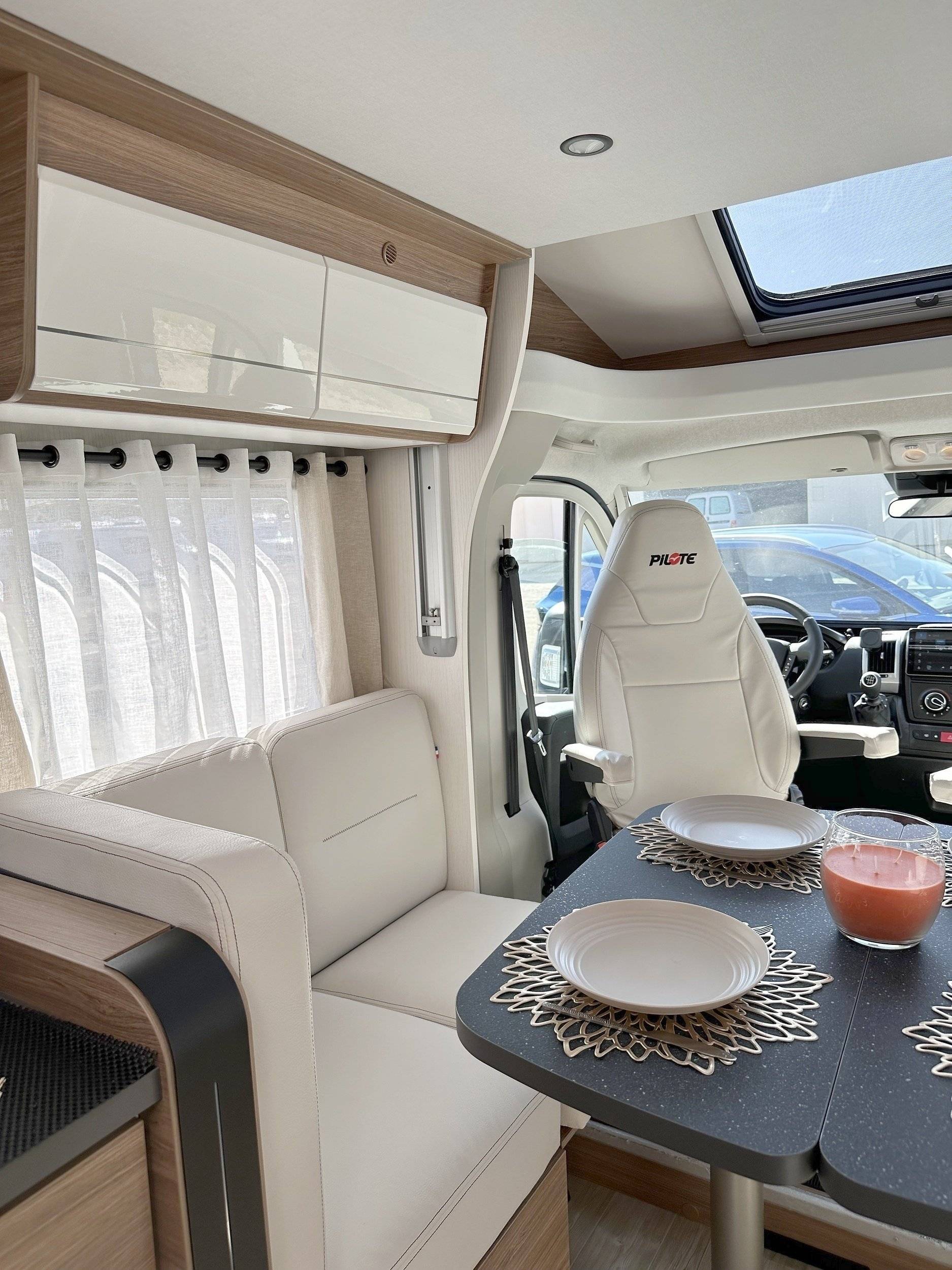 Pilote Pilote/P746C Expression