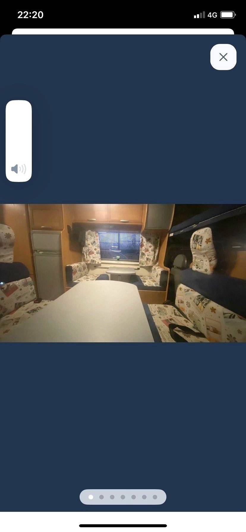 Comedor Ford Transit 2,4 l TDCi 140 ch. - Yescapa
