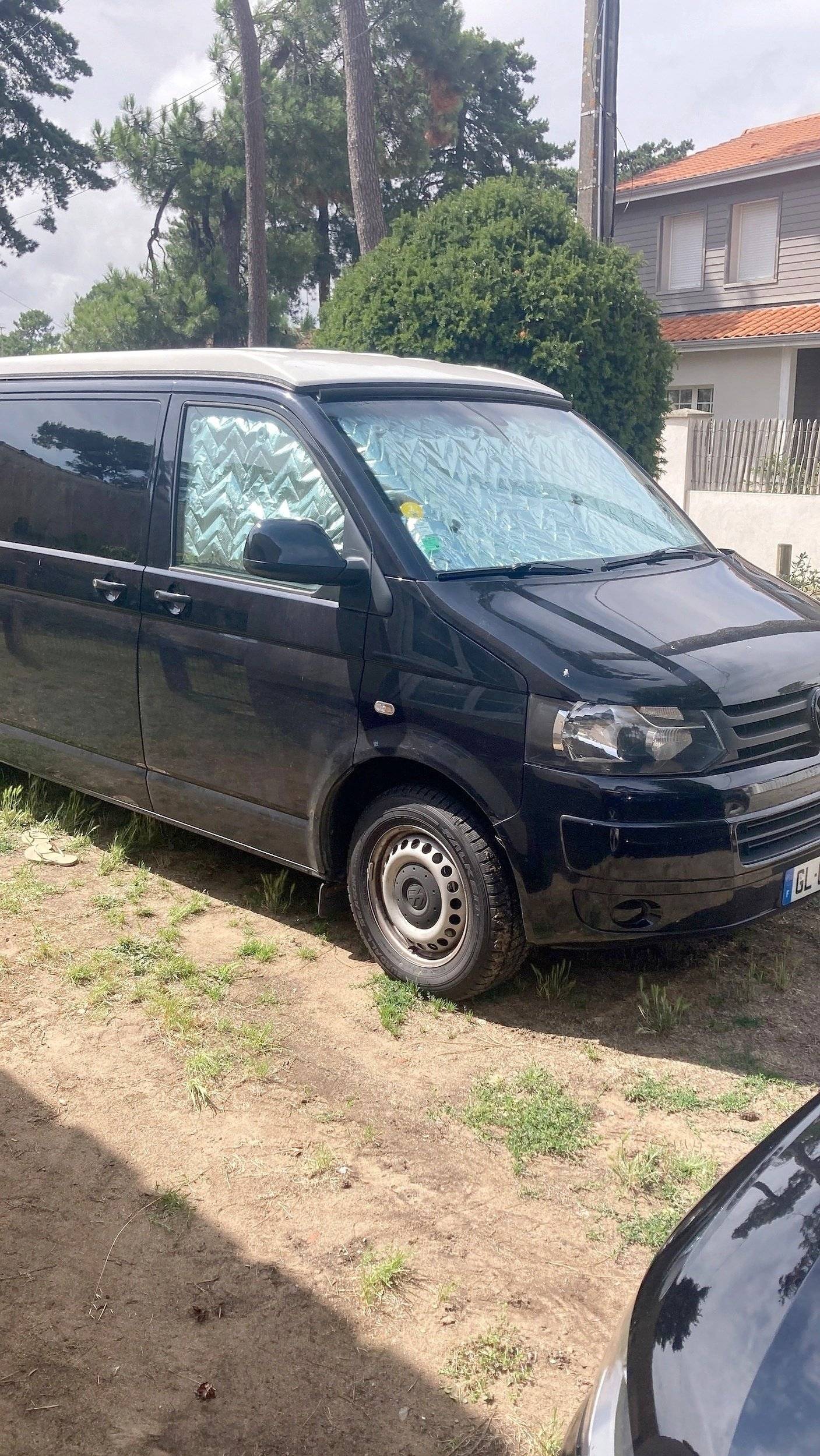 Volkswagen T5 2,0 l 140 ch