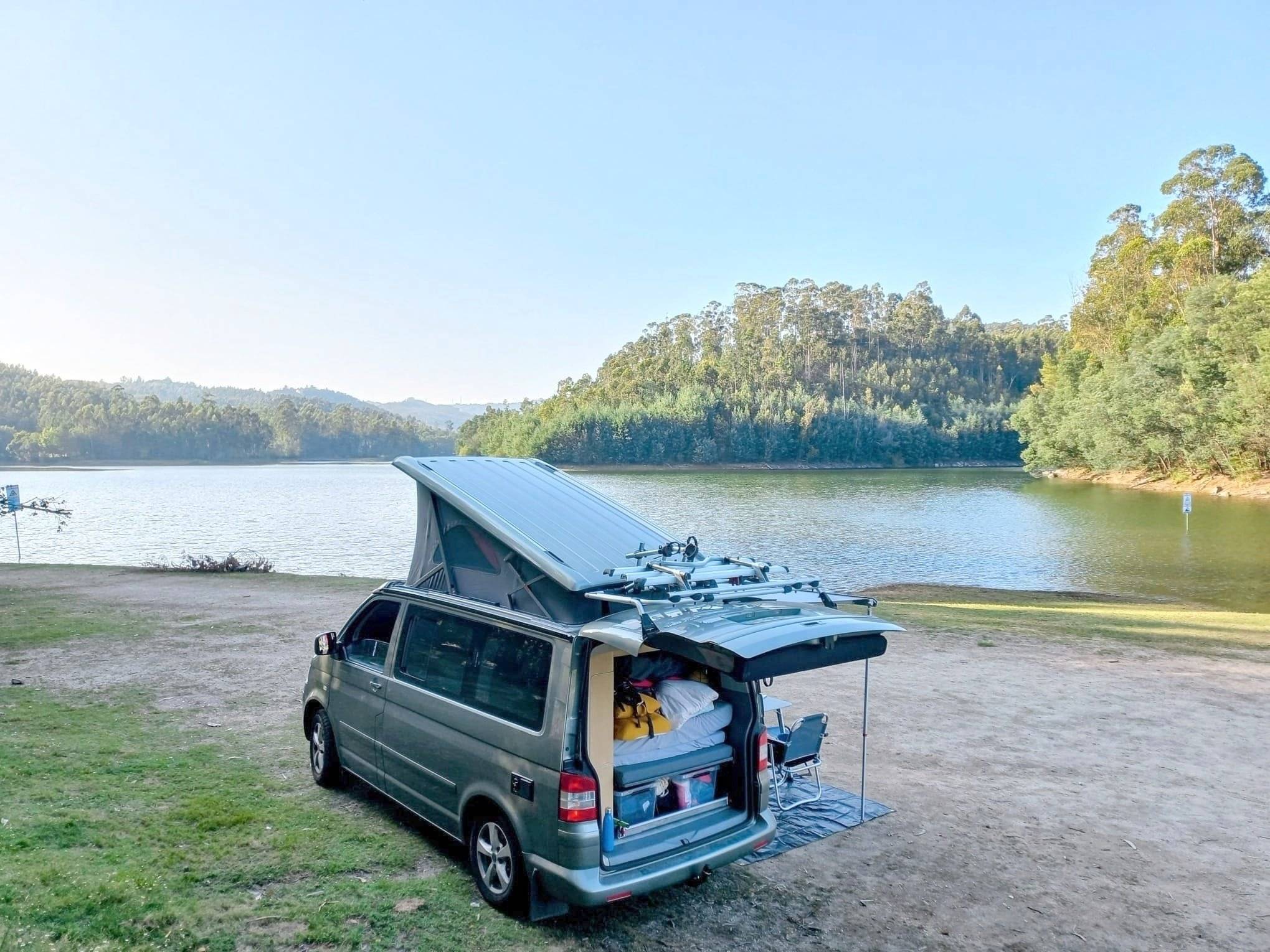 Volkswagen Volkswagen T5 California 140ch