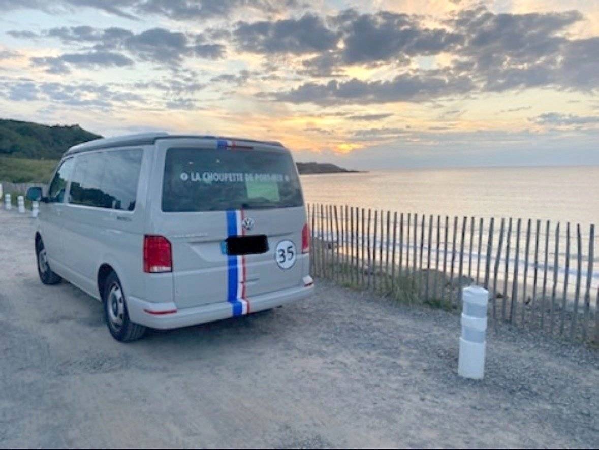 Volkswagen T6.1 California Beach