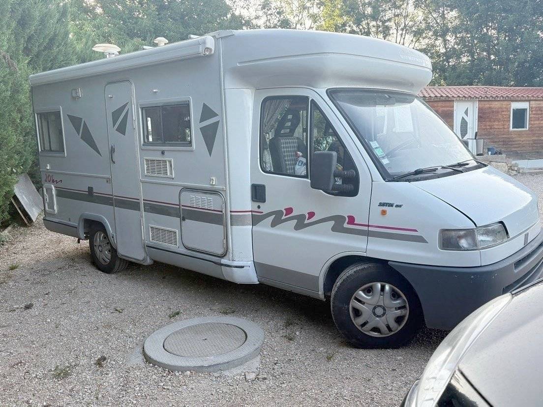 Challenger Ducato 2.8 JTD