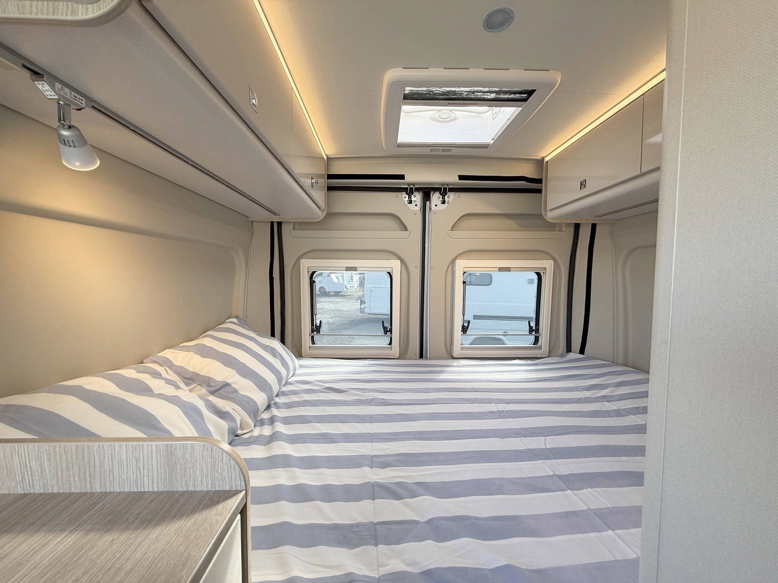 Bürstner CAMPEO C540