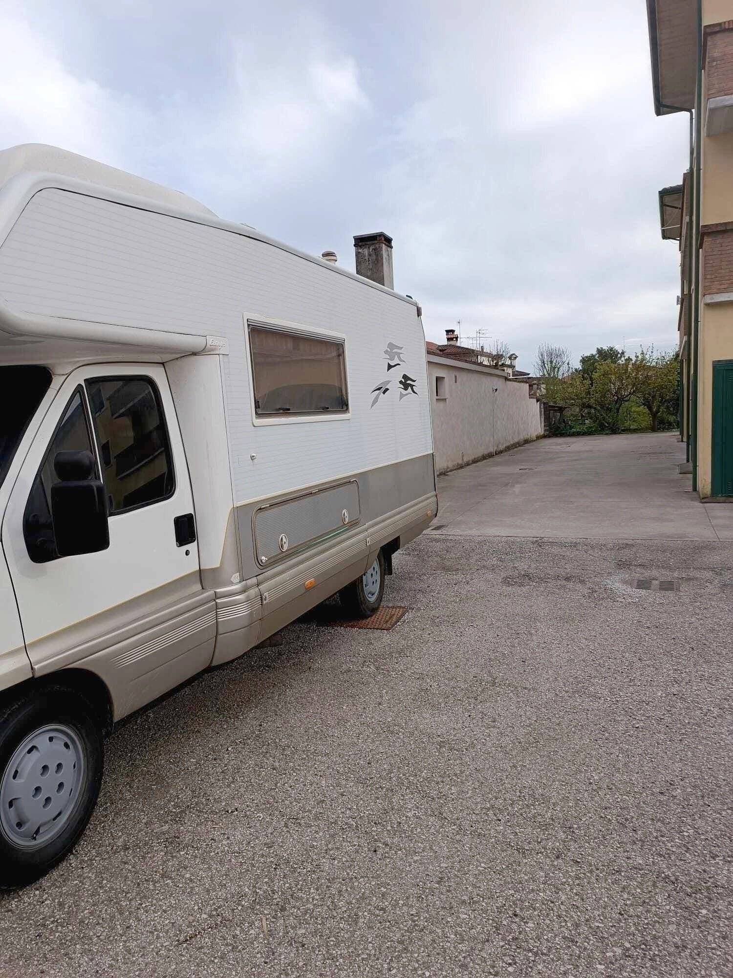 Laika Ducato 2,8 l 115 ch/Al-Ko