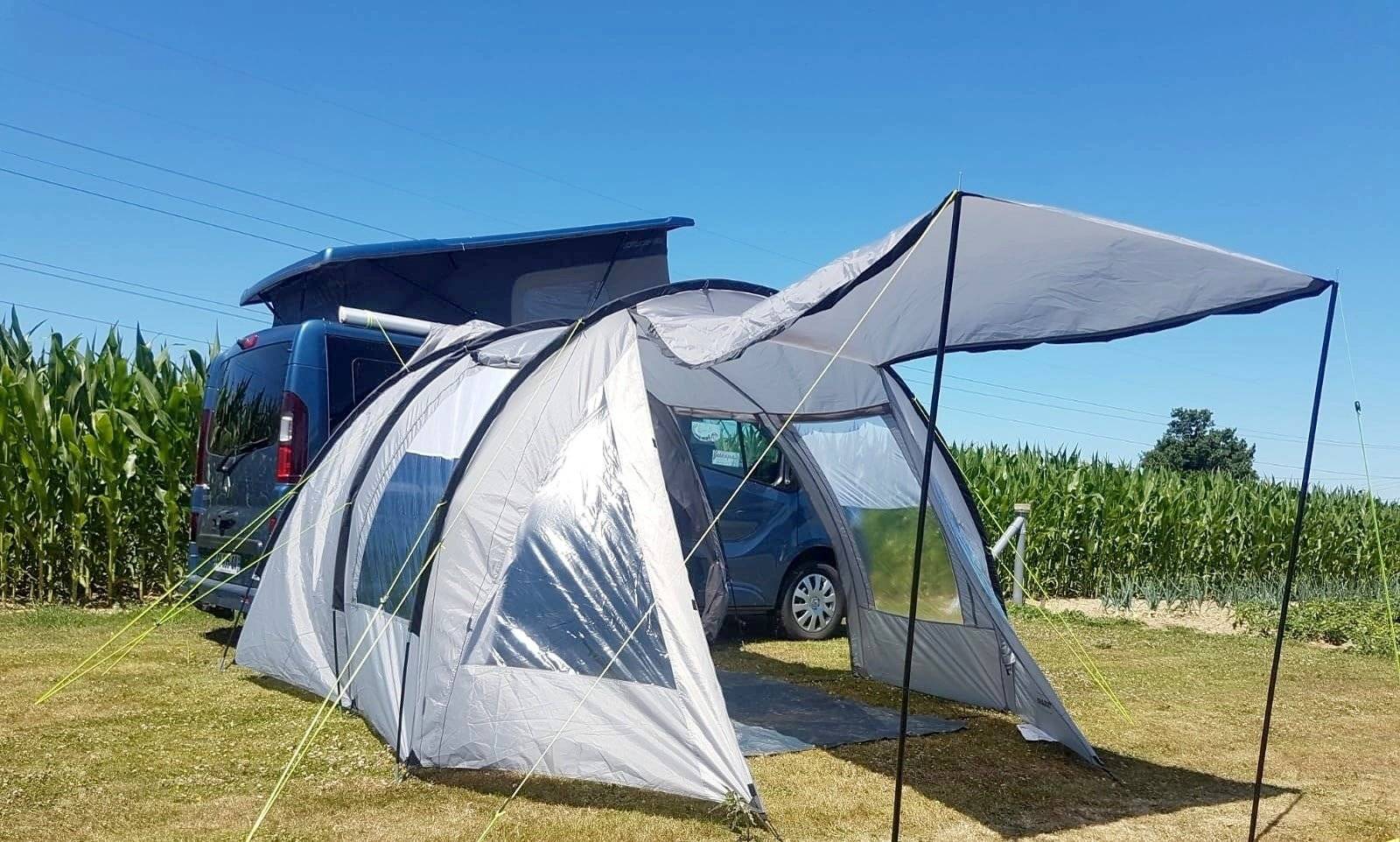 Glénan Concept Cars Renault Trafic