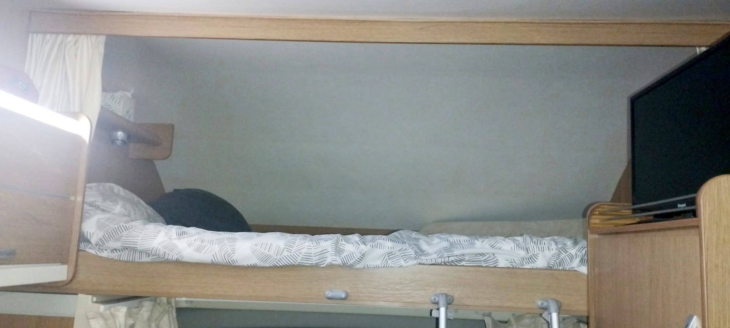 Plazas en cama Fiat - Yescapa