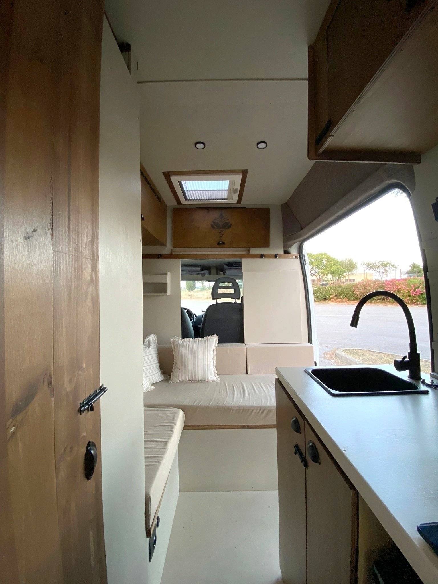 P.L.A Citroën jumper