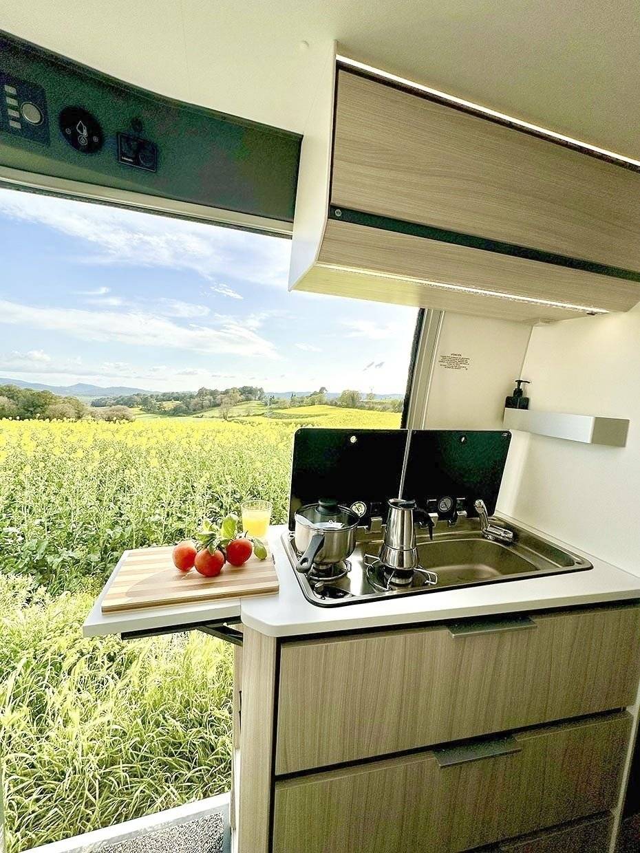 Camper Adria Twin 2025 