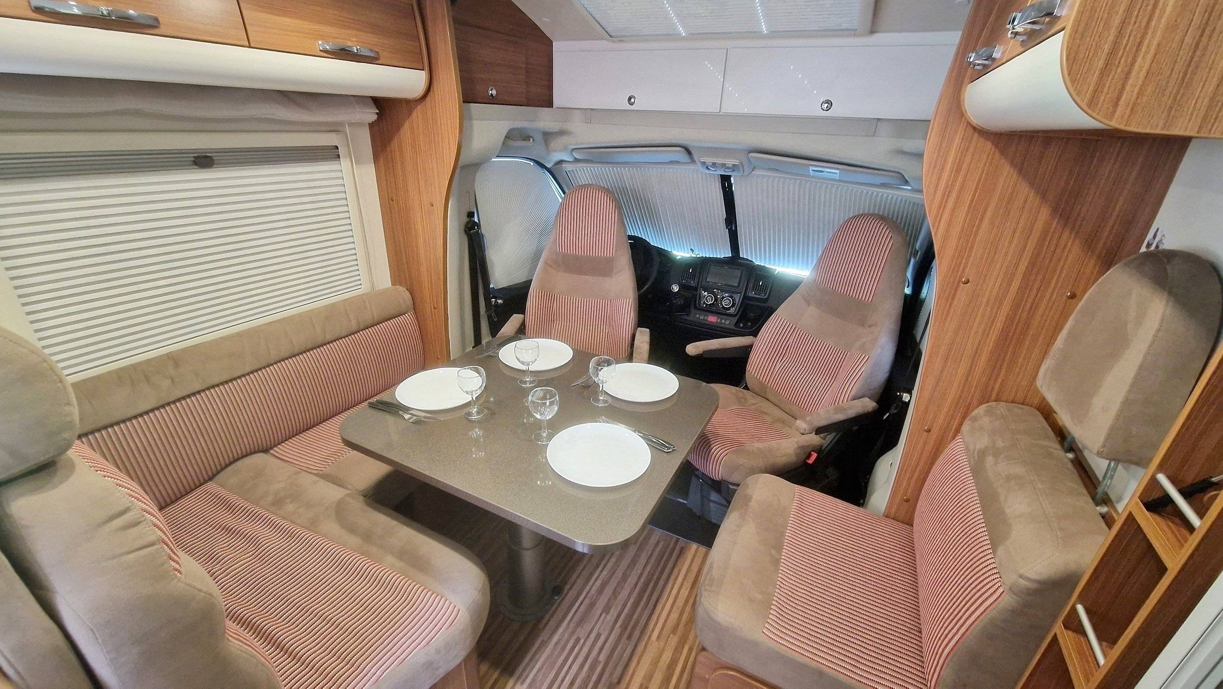 Adria Adria Matrix 680 SL