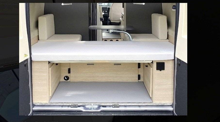 Dreamer Dreamer camper five