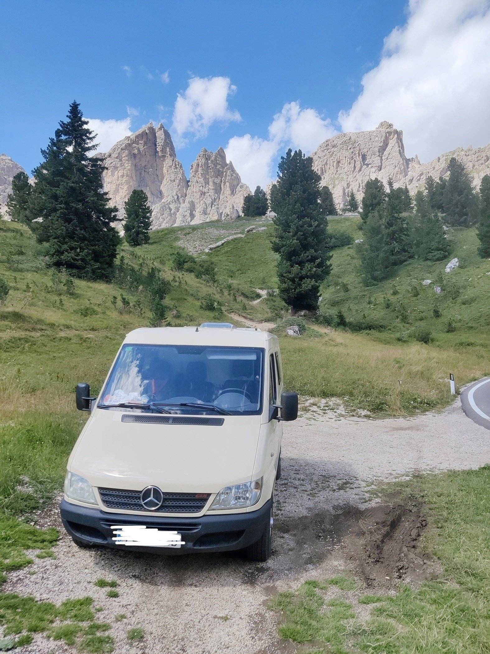 Mercedes MERCEDES SPRINTER