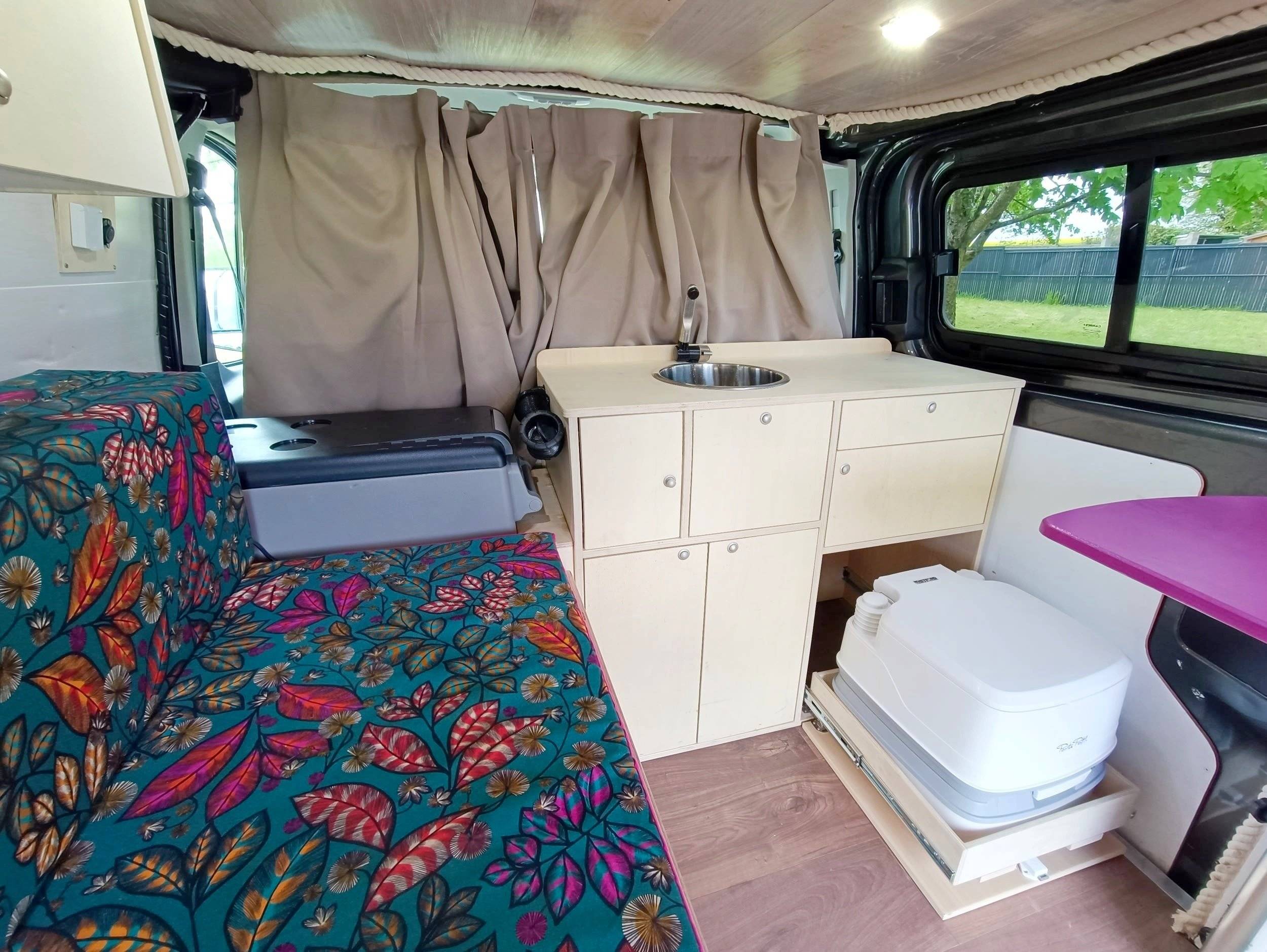 Ford Transit Custom 2,0l 105 ch