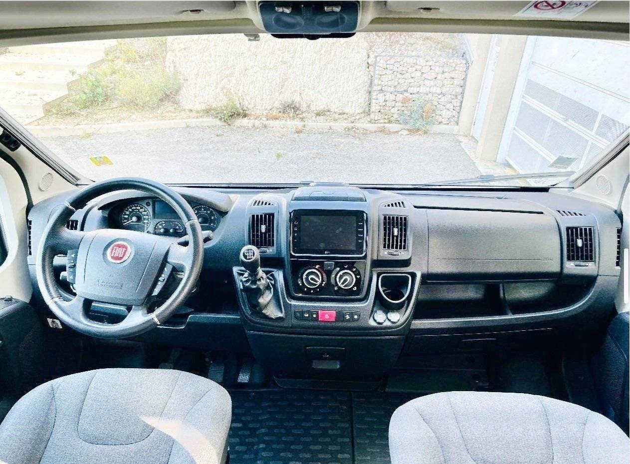 Hymer free 540 blue evolution