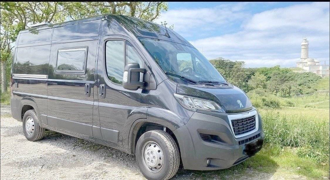 Peugeot BOXER L2H2