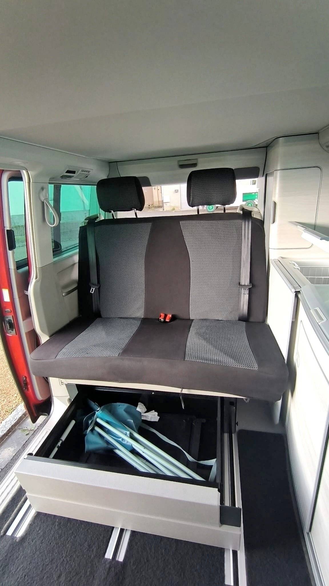 Volkswagen Volkswagen T6 California OCEAN