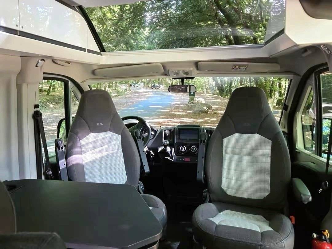 Adria 600 Sp