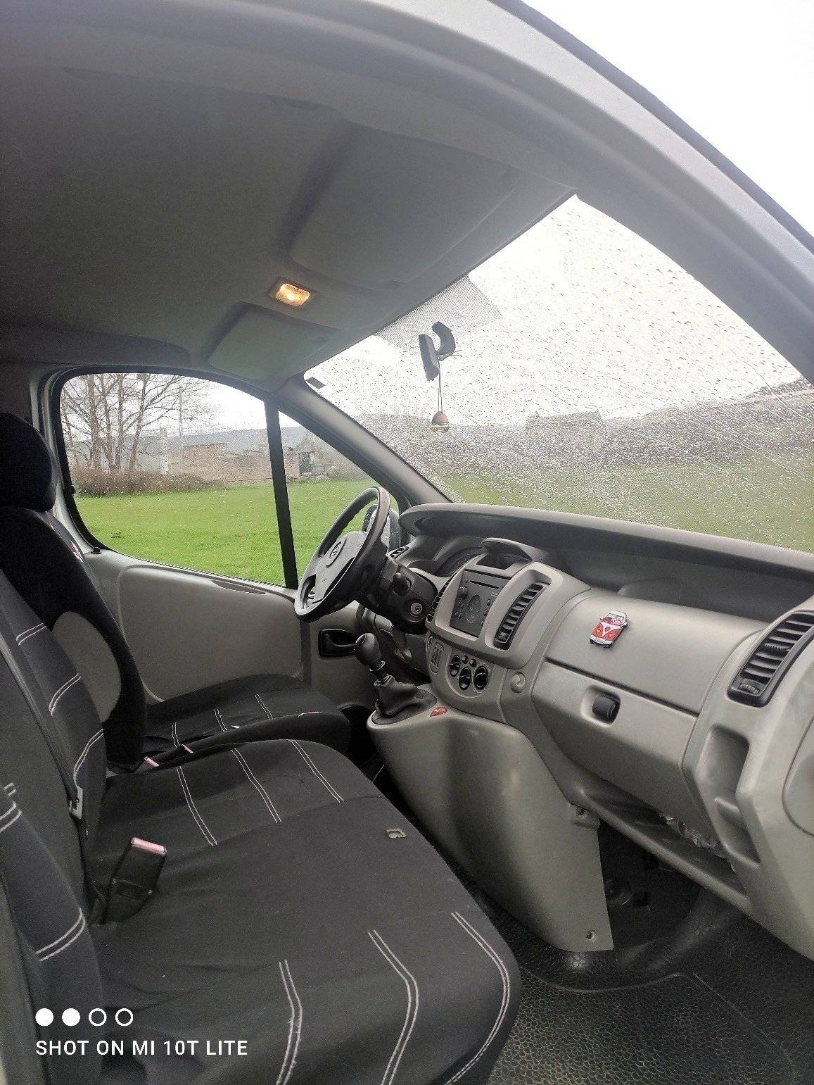 Opel Vivaro 1,9 CDTI 100cv