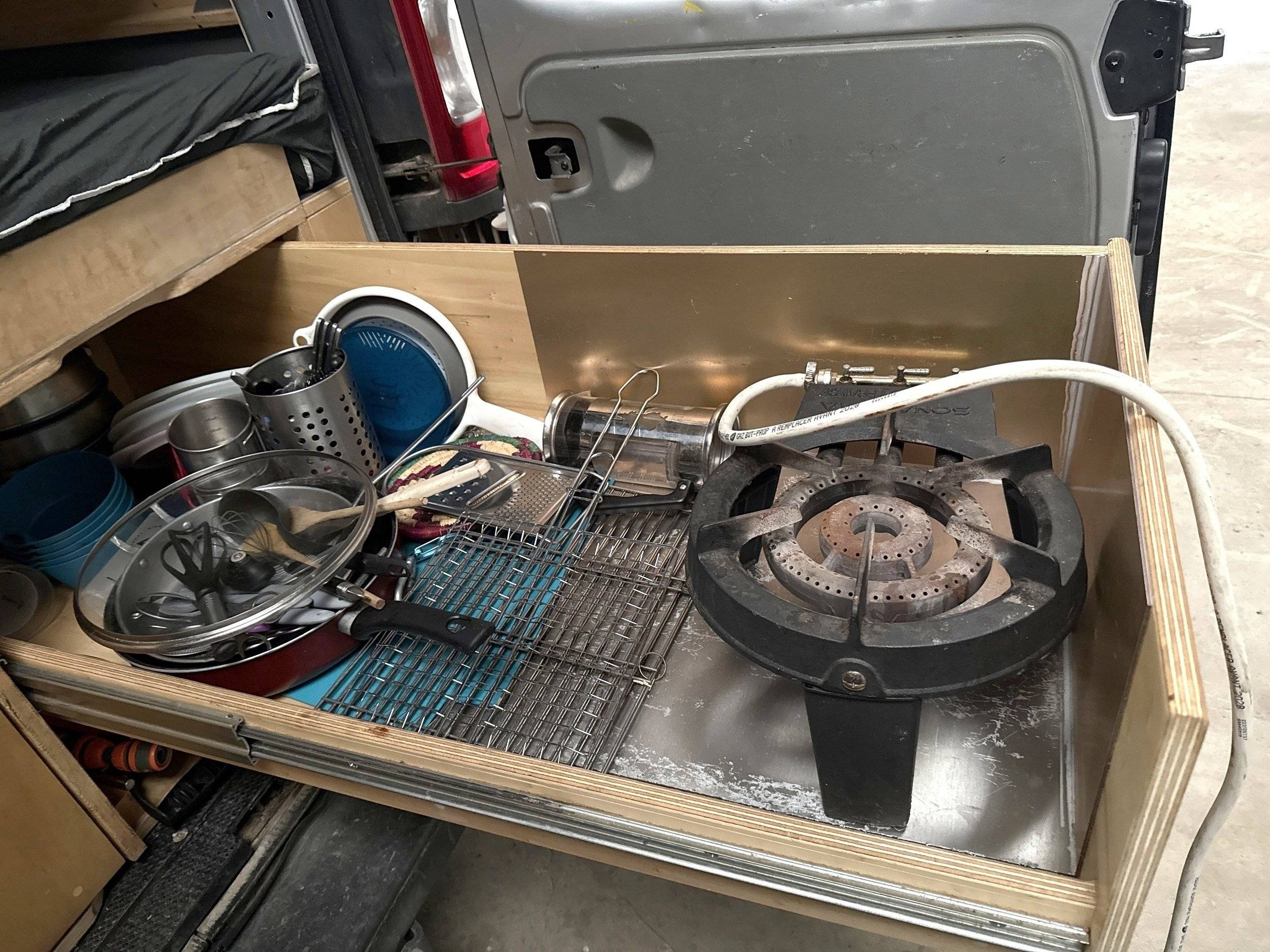 Bravia Renault Trafic