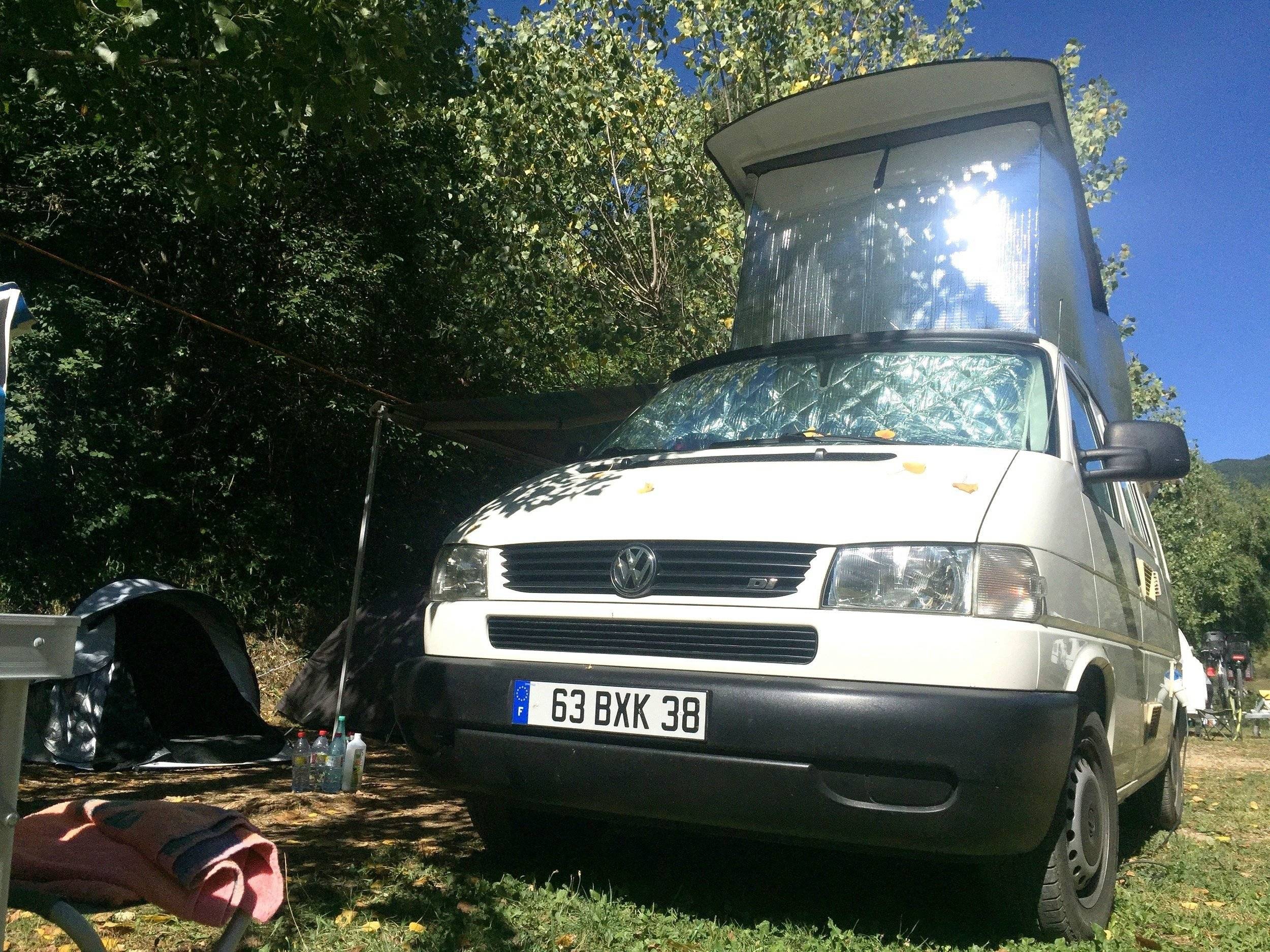 Volkswagen 2,5 l 130 ch