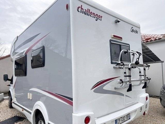 Trigano Challenger