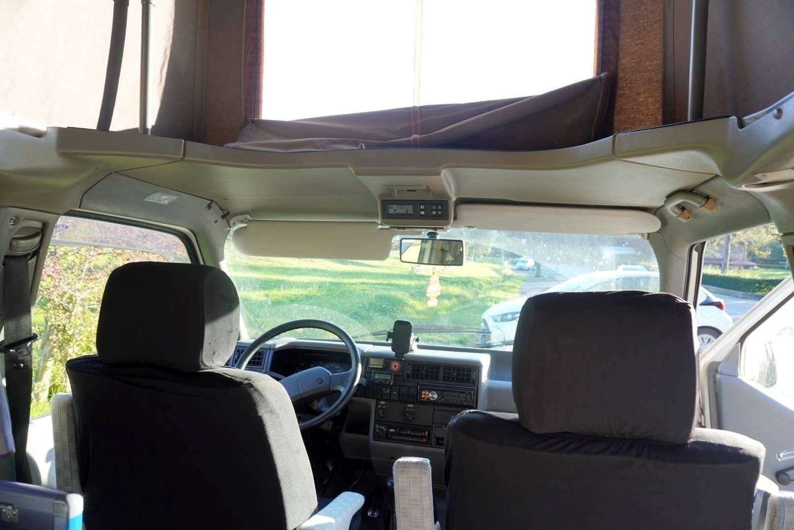 Westfalia California Coach