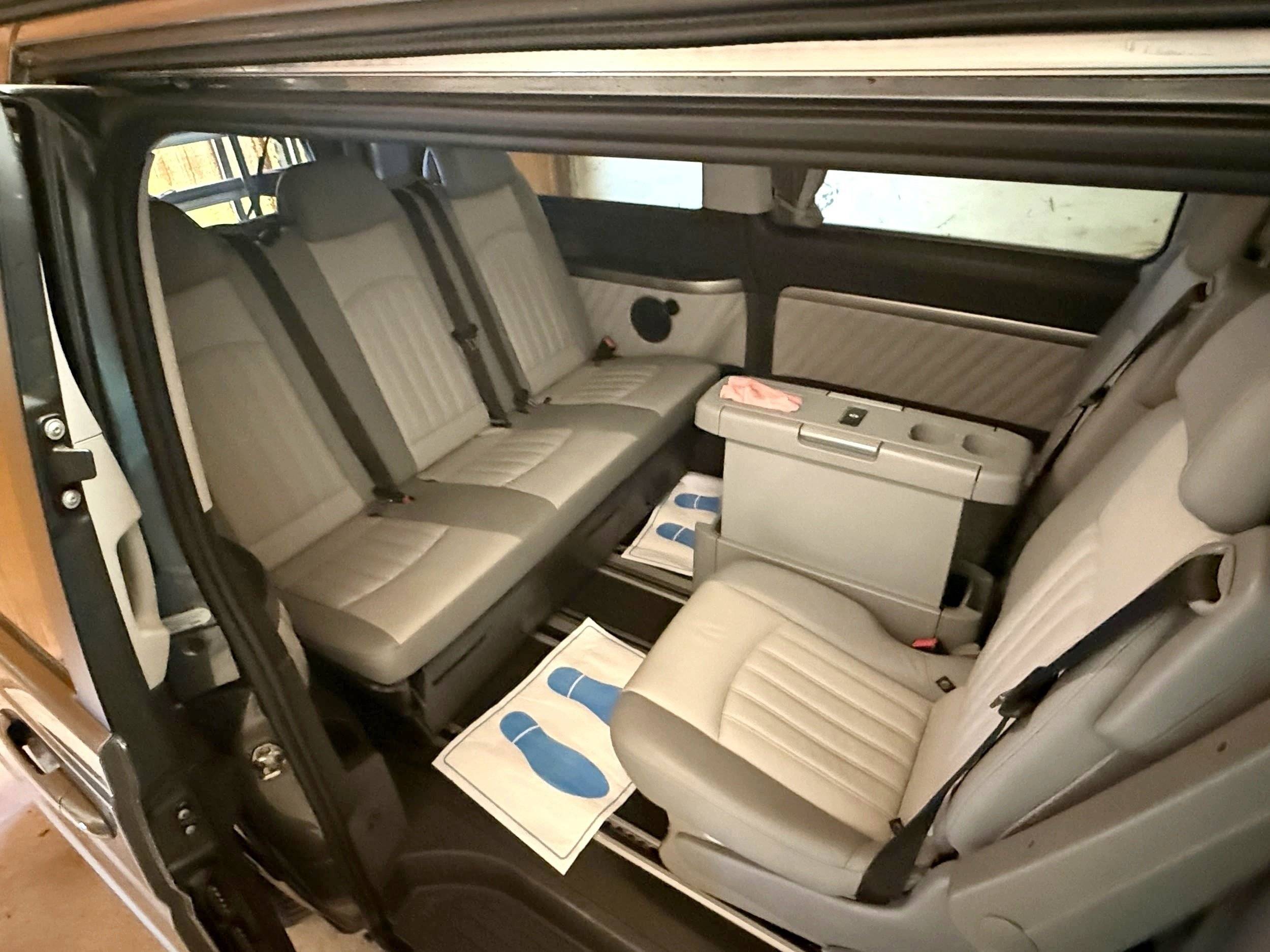 Mercedes Viano fun
