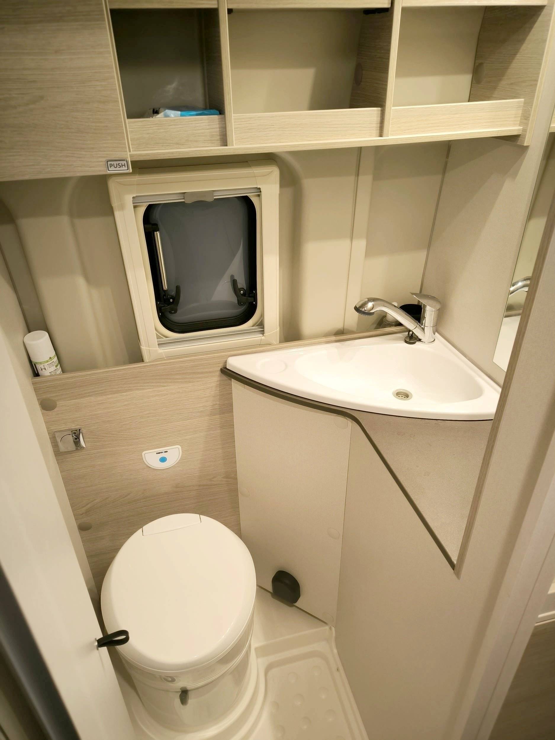 Bürstner Campeo C 640