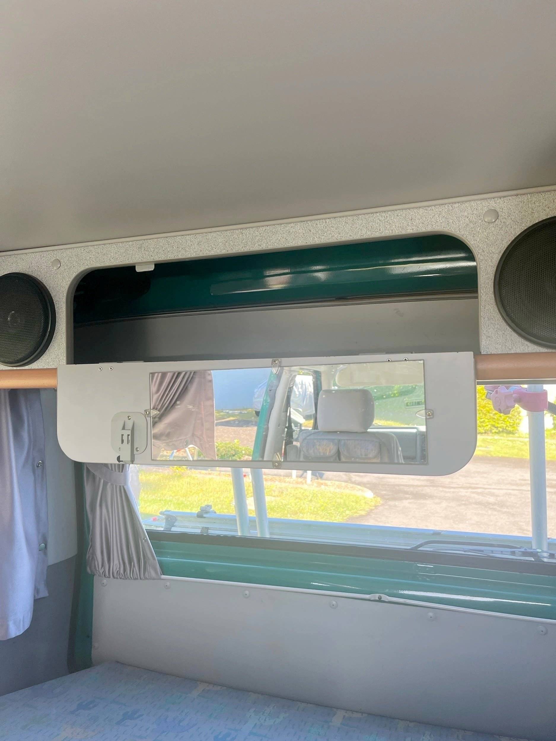 Westfalia California T4 Coach
