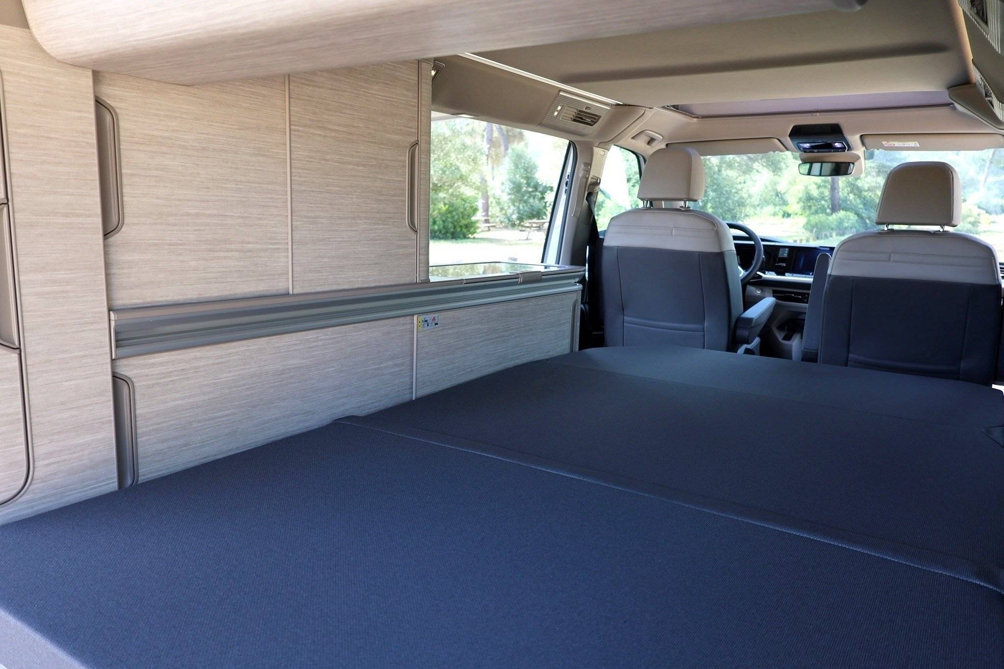 Volkswagen California Ocean