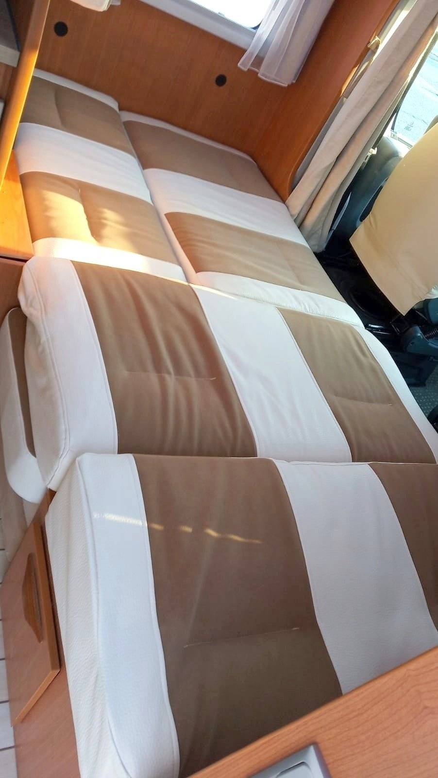 Fiat Ducato 2,3 l 130 ch