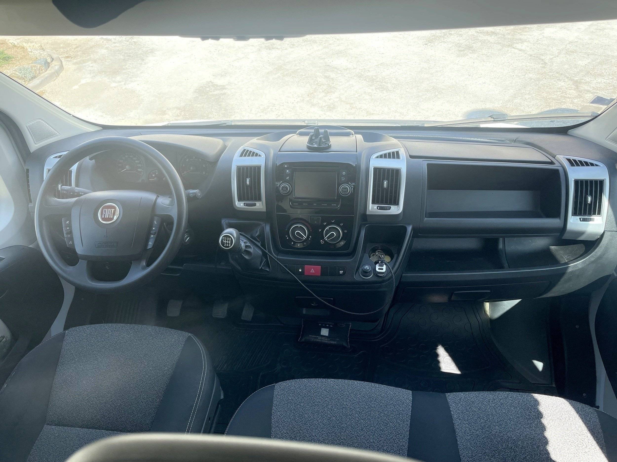 Concept Van Loisirs FIAT DUCATO