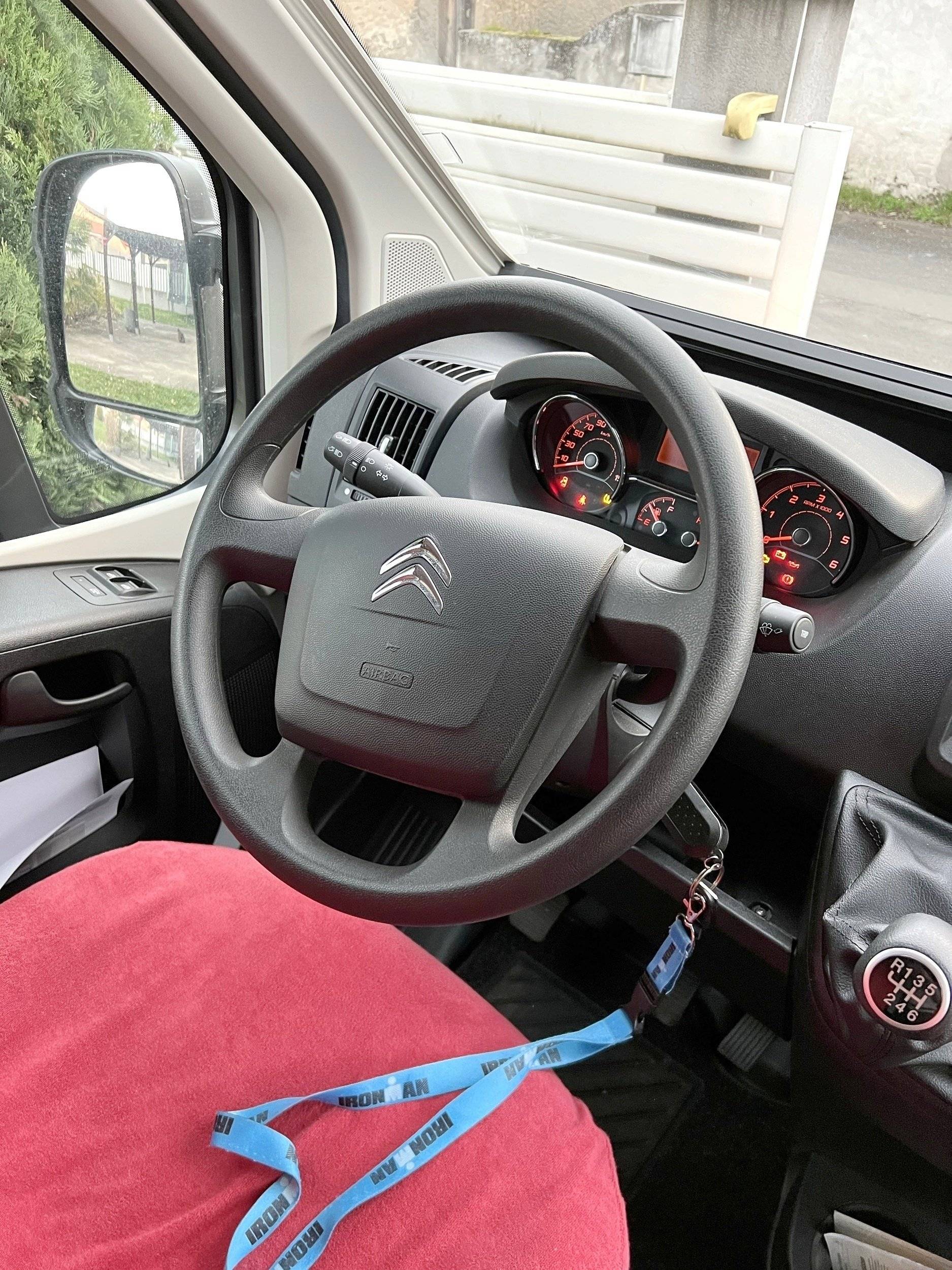 Benimar BENIVAN 120 UP