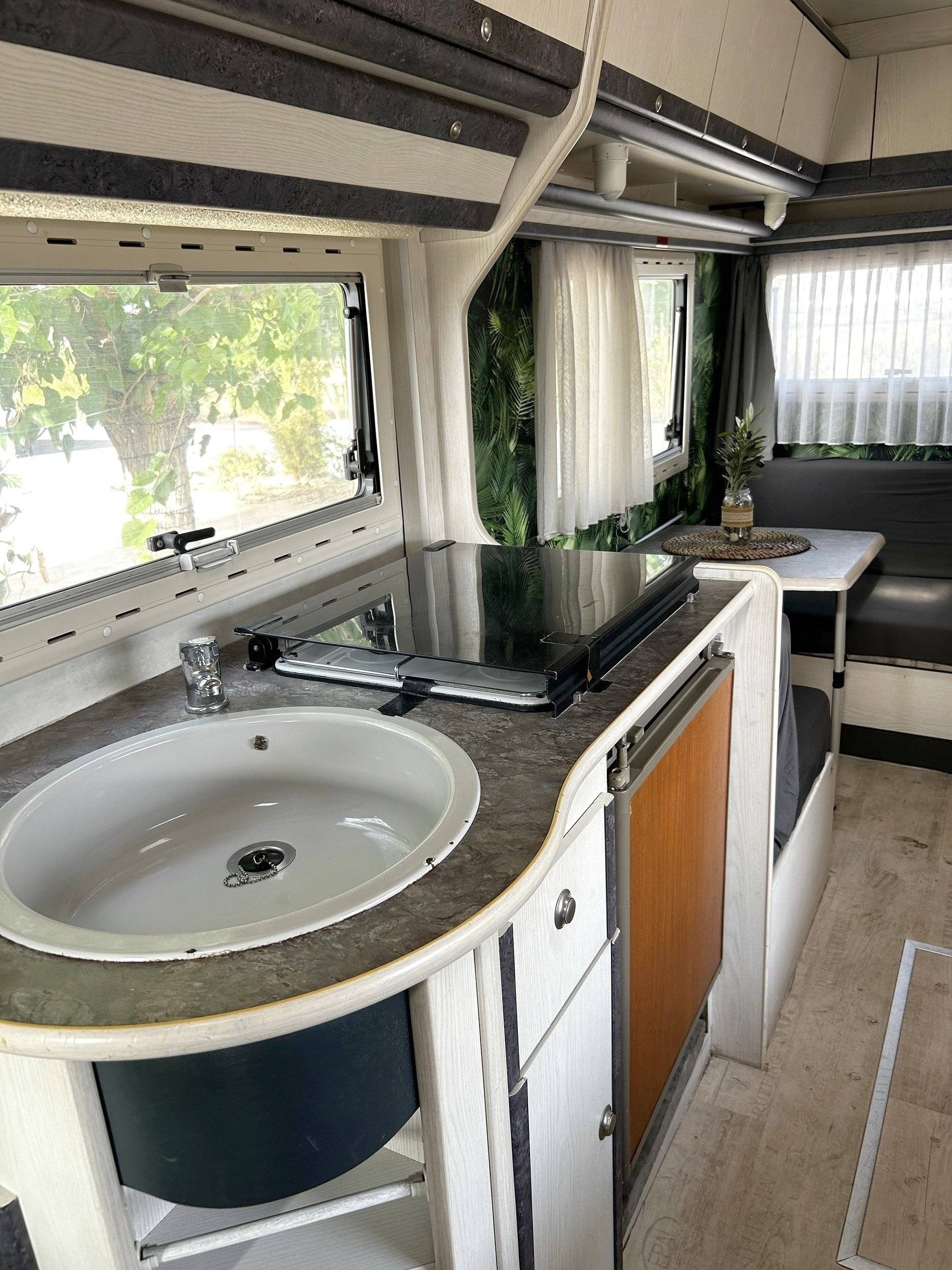 Camping-car Capucine 