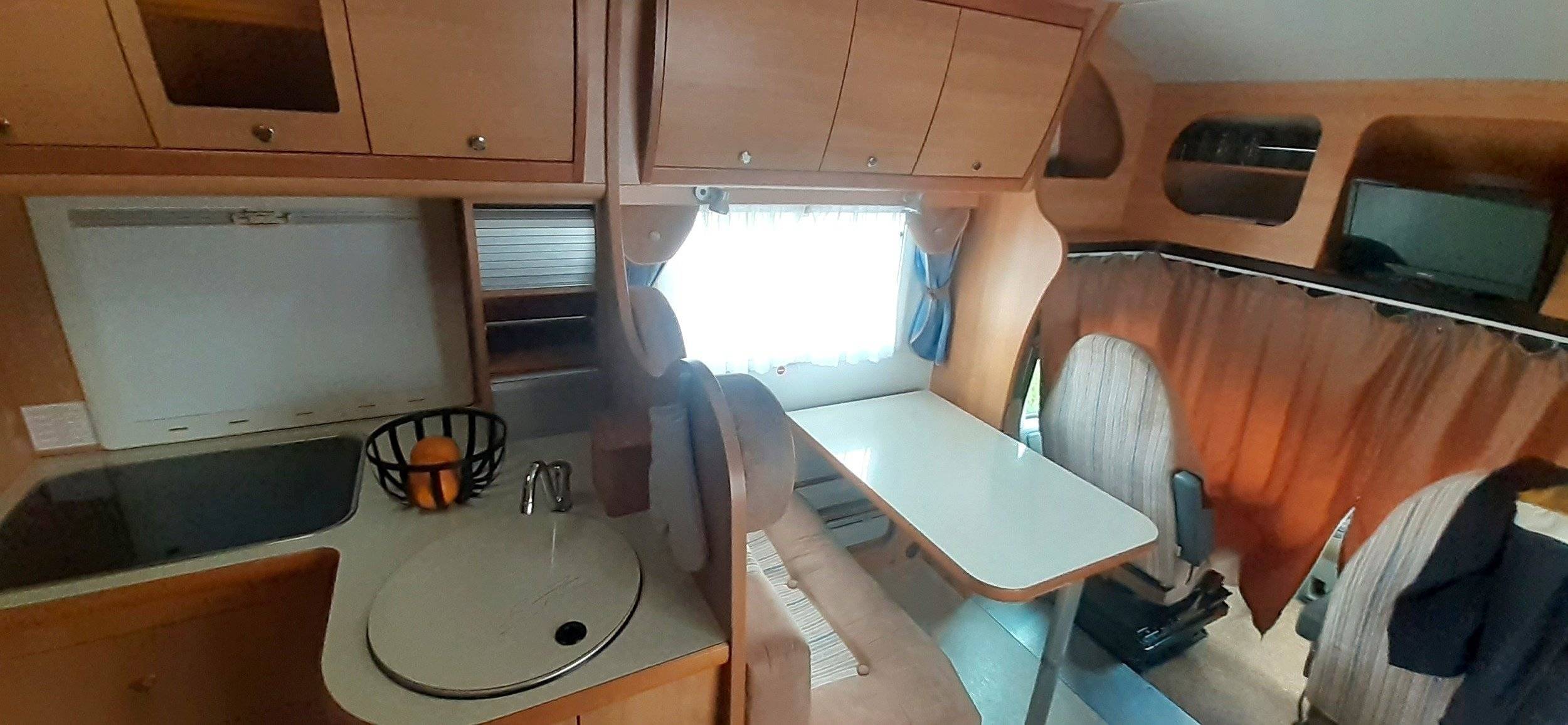 Laika Transit 2,4 l TDCi 140 ch.