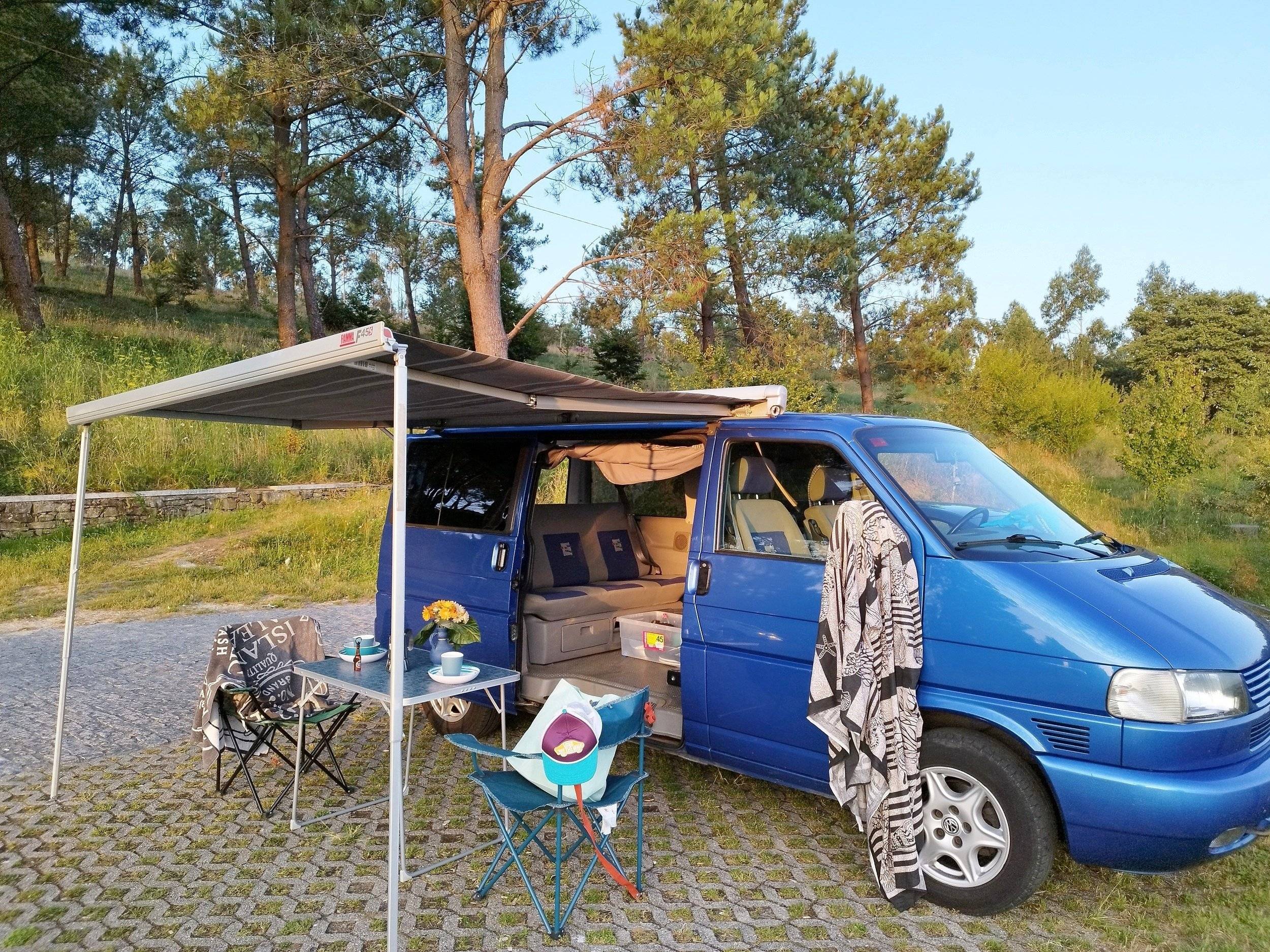 Volkswagen Volkswagen T4 Multivan