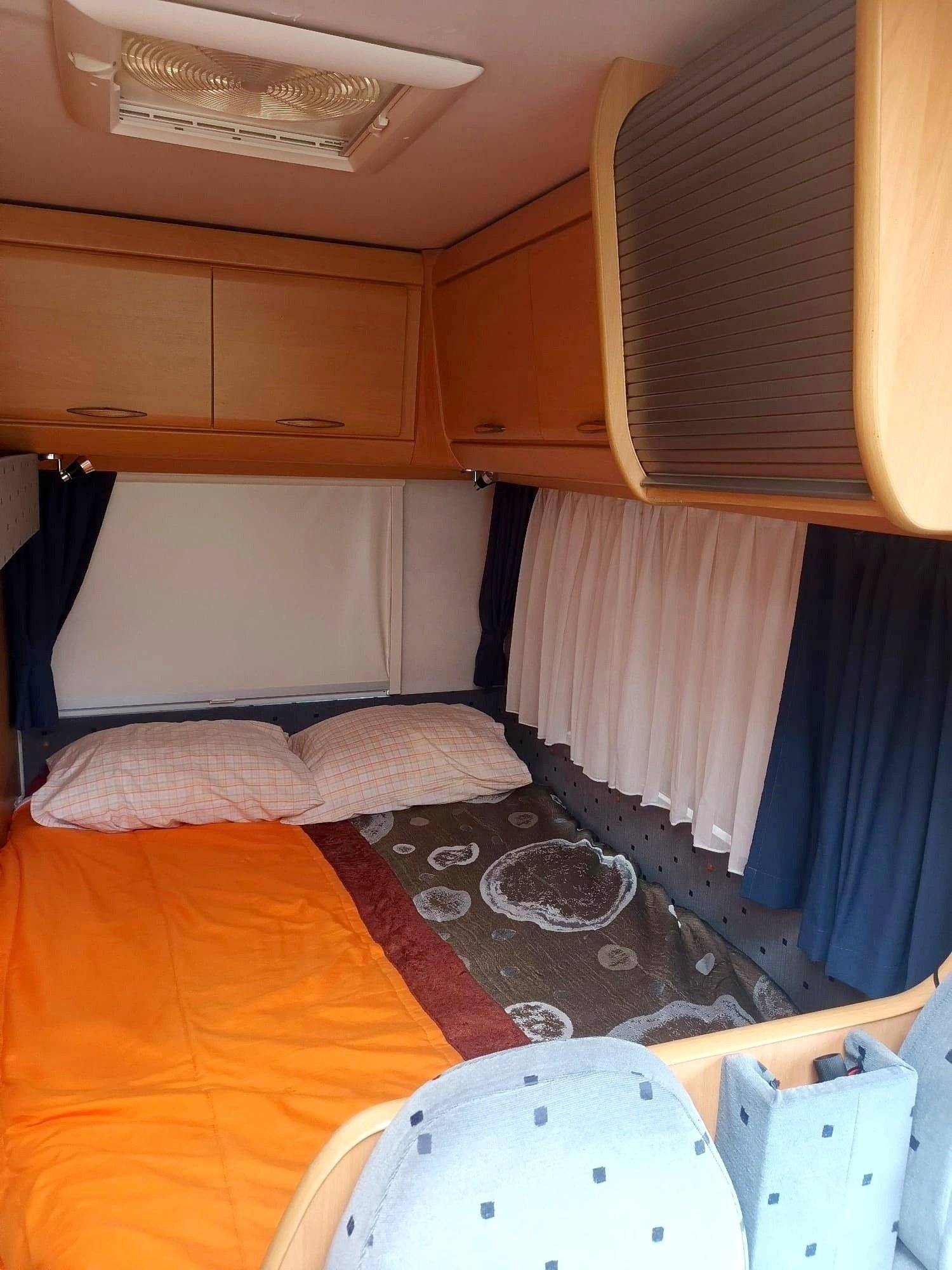 Hymer 322 Gt