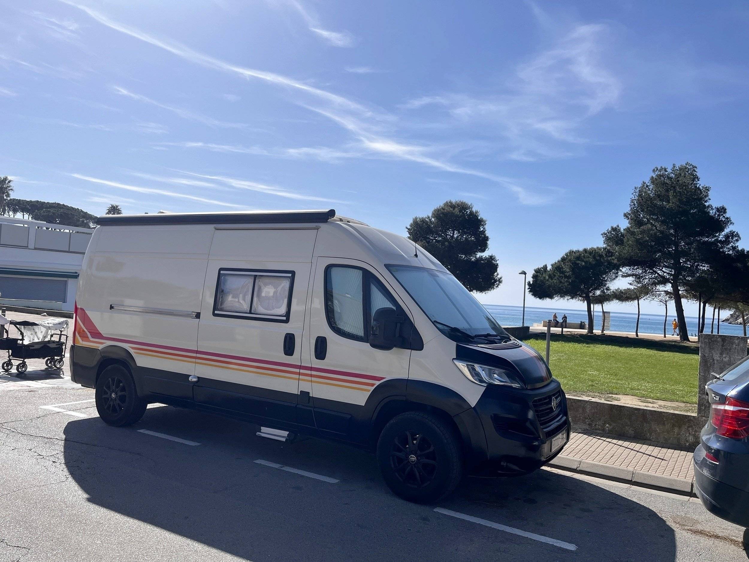 Fiat Ducato 2,2 l Multijet 100 ch.