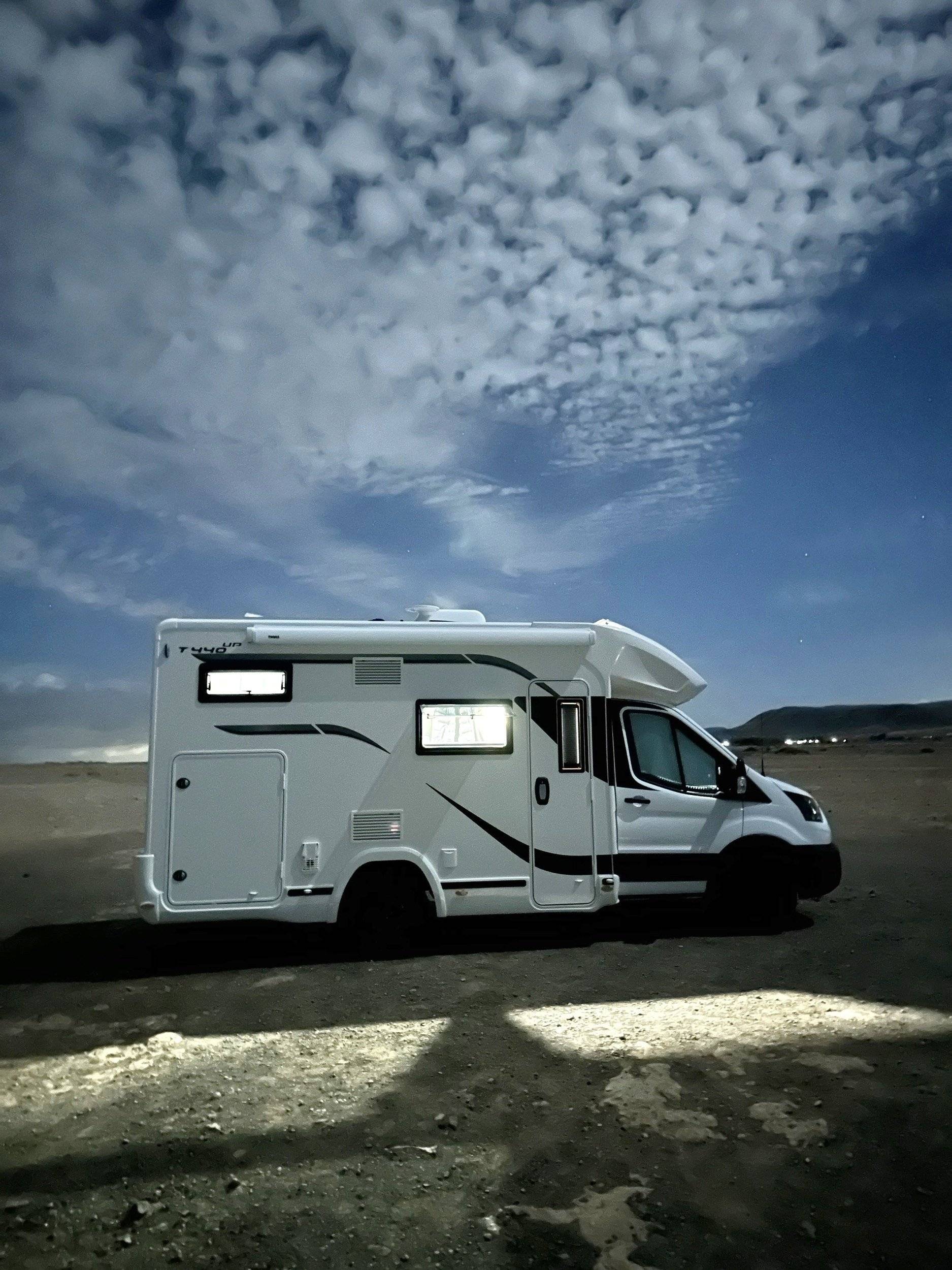 Benimar Tessoro 440 up