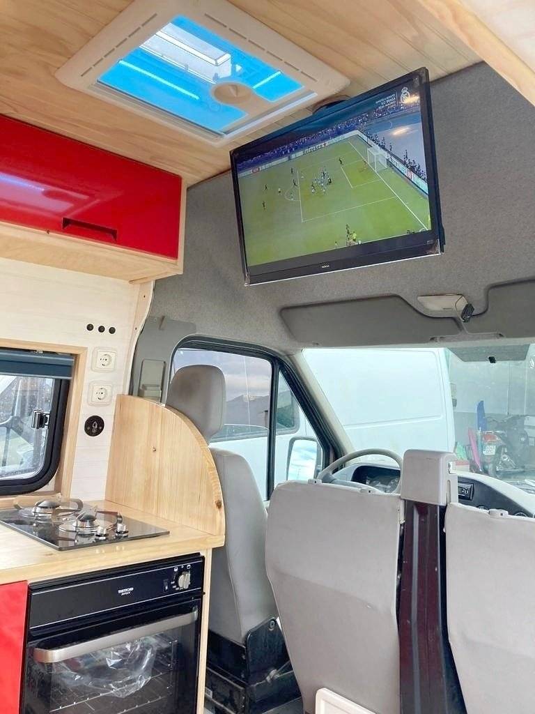 Car Caravane volkswagen