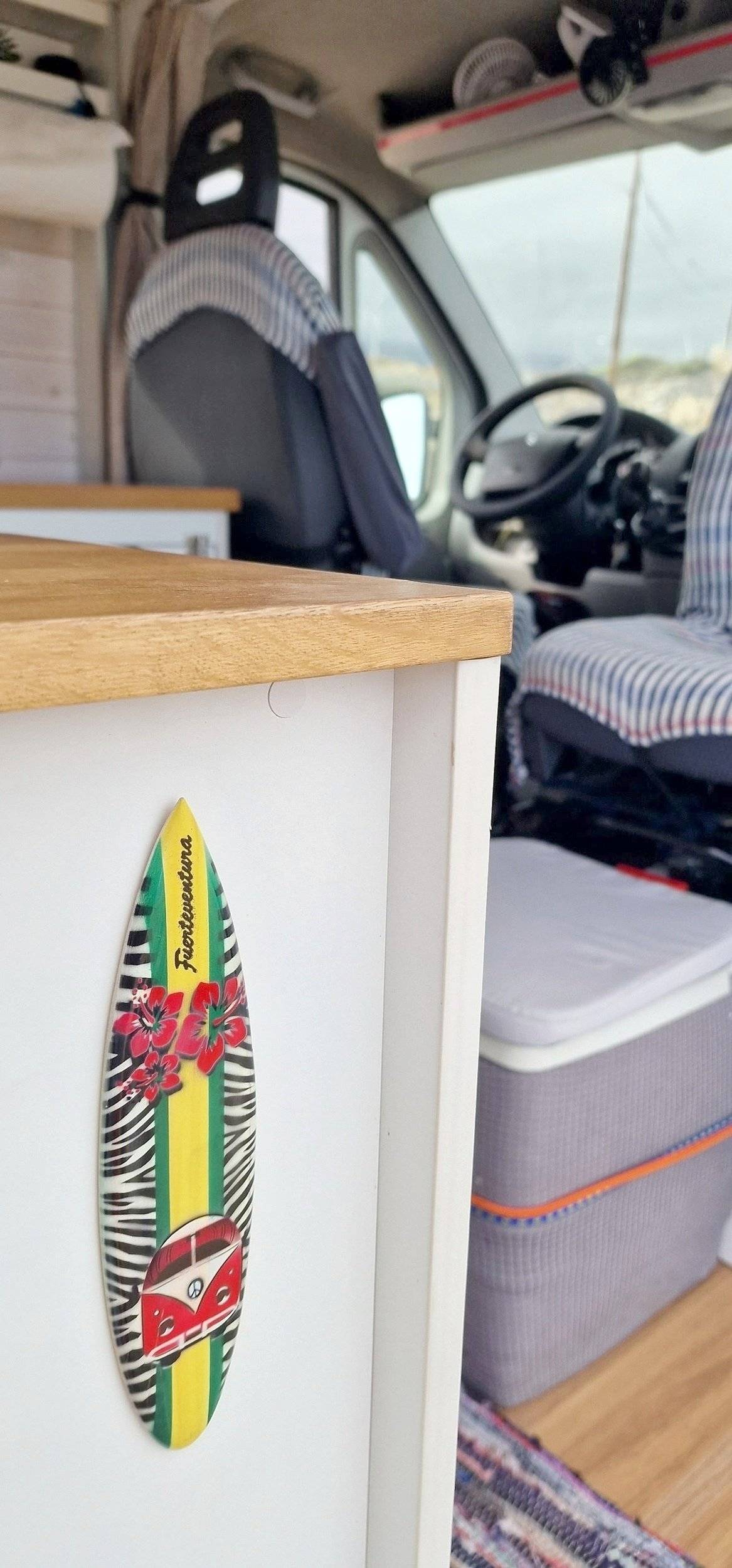 Citroën Jumper 2,2 l 101 ch