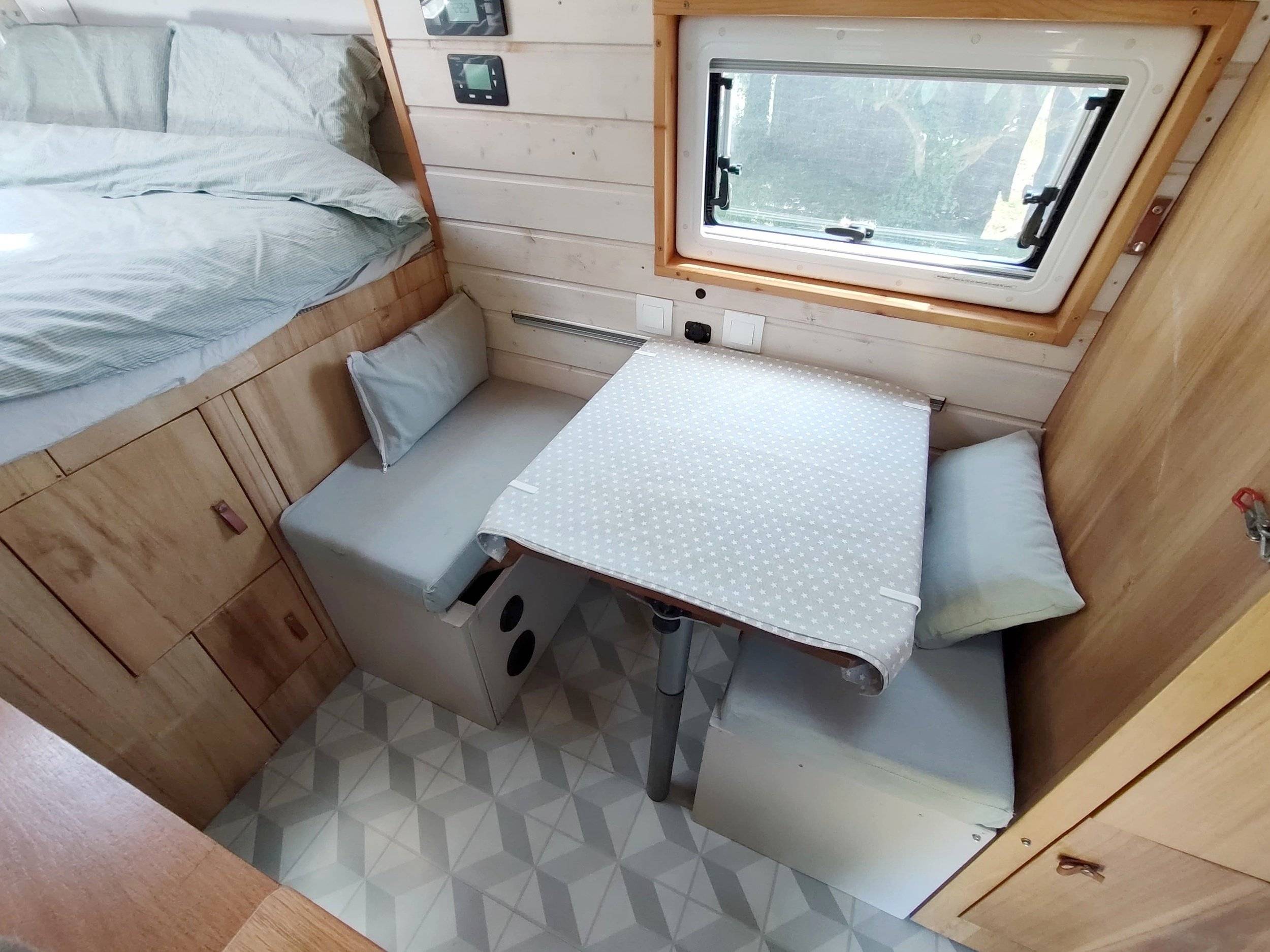 Adria Mercedes Sprinter 313 cdi